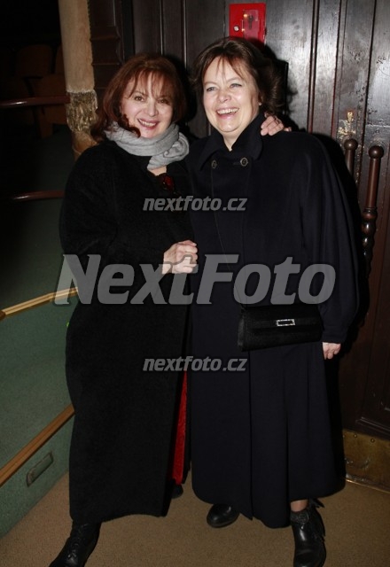 0904 Libuse Safrankova Miroslava Drozdova Safrankova