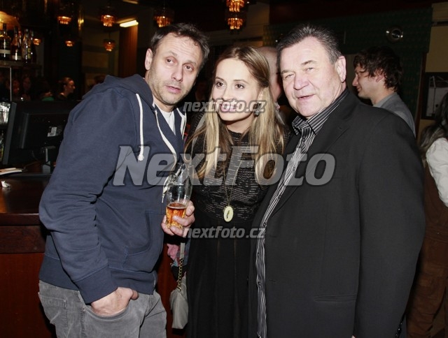 0918 Igor Chmela Danica Jurcova Vaclav Postranecky