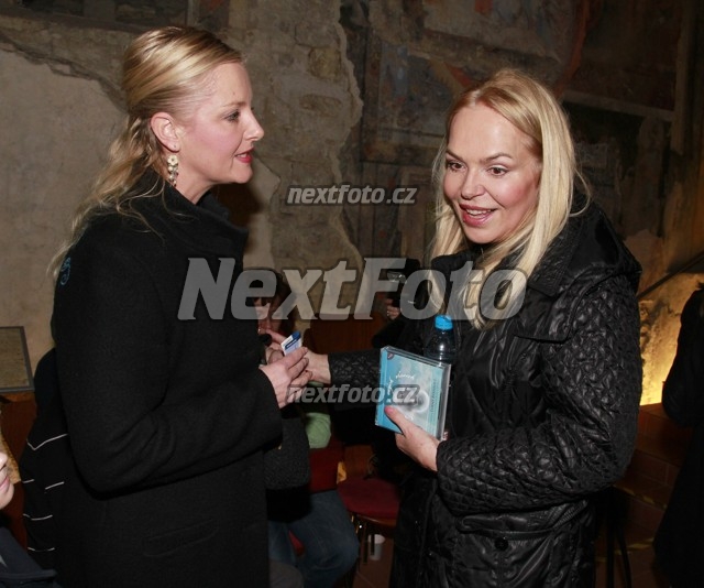 1336 Dagmar Havlova Gabriela Filippi