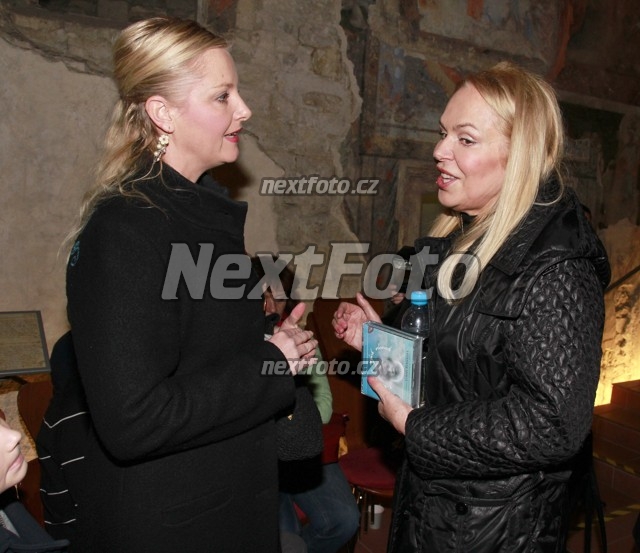 1337 Dagmar Havlova Gabriela Filippi