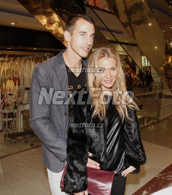 0397 Michaela Ochotska Lukas Rosol