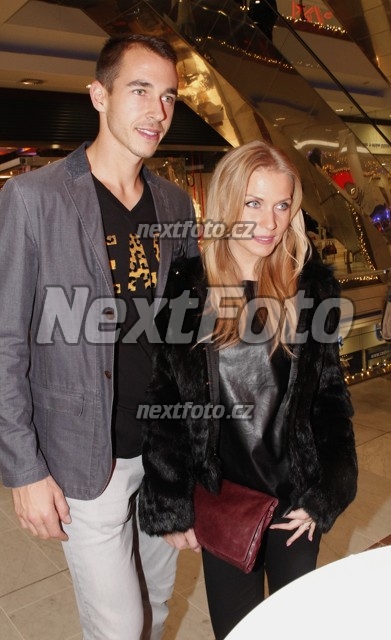 0404 Michaela Ochotska Lukas Rosol
