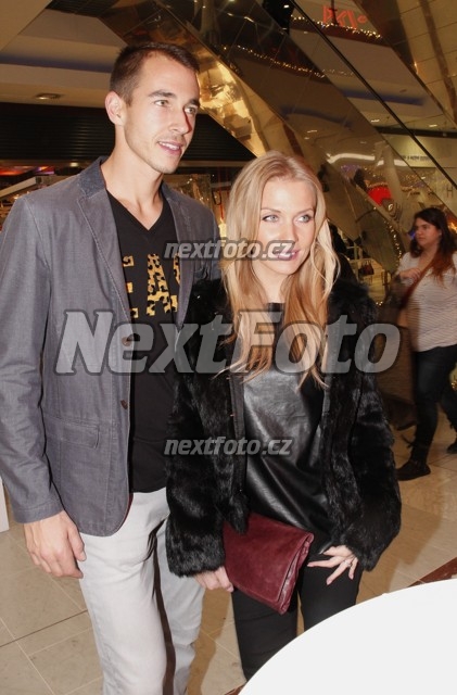 0406 Michaela Ochotska Lukas Rosol