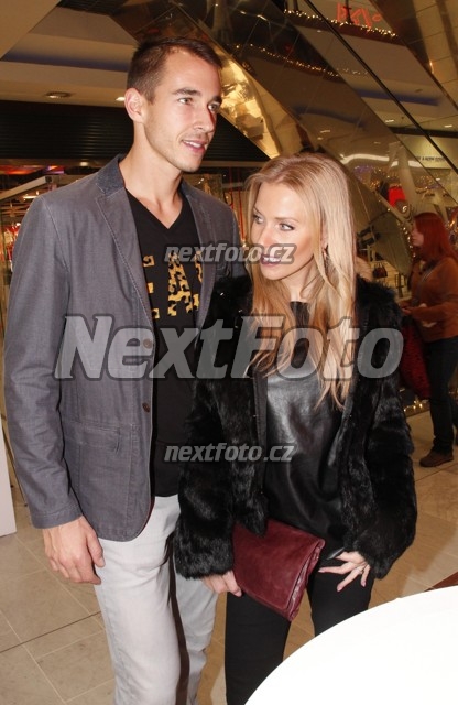 0407 Michaela Ochotska Lukas Rosol