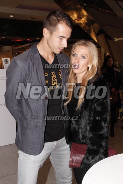 0427 Michaela Ochotska Lukas Rosol