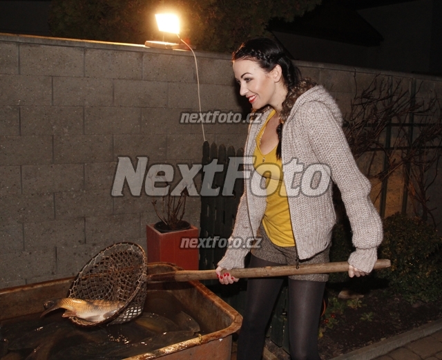 3561 Agata Hanychova Pracharova
