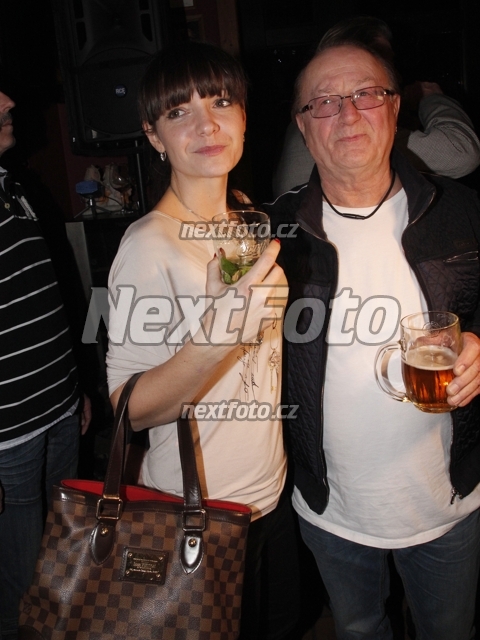 3603 Petr Janda Alice Jandova