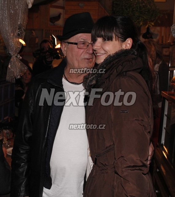 3622 Petr Janda Alice Jandova