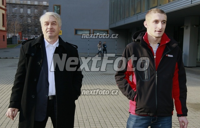 3287 Josef Rychtar Jan Rychtar