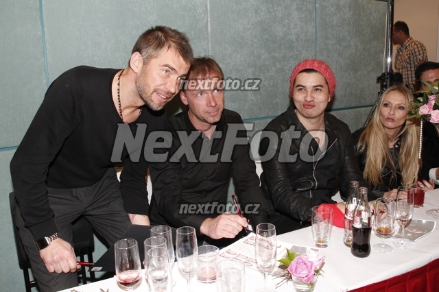 4774 Borek Slezacek Marcus Tran Martina Gavriely Zdenek Hruby