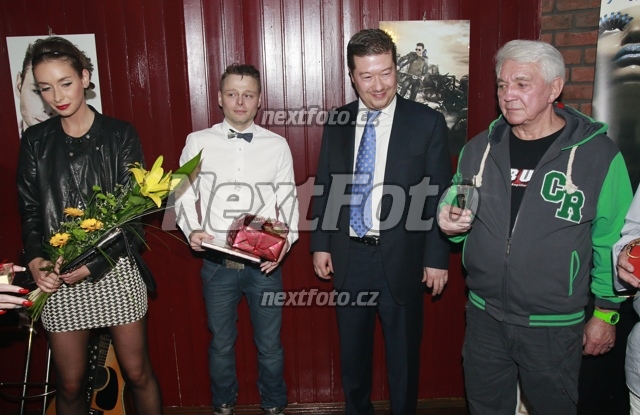 4633 Tomio Okamura Monika Talasova Jarek Simek Jiri Krampol