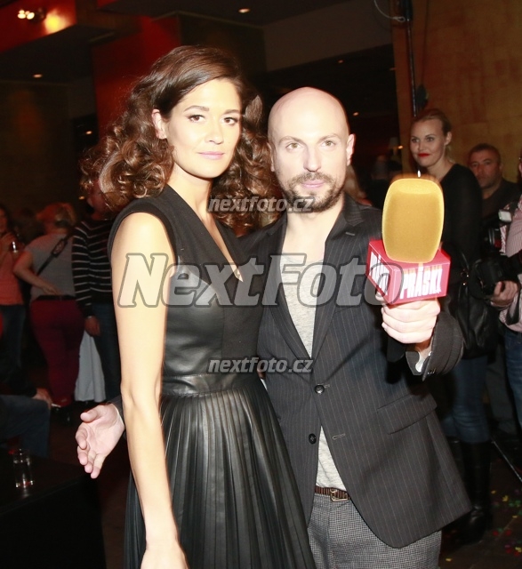 5064 Petra Faltynova Filip Vanek