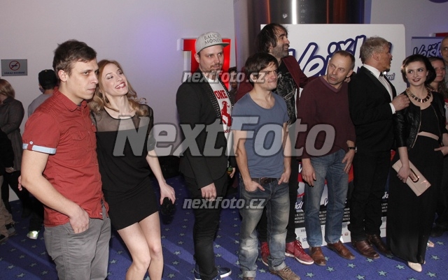 7363 Marie Kruzikova Jiri Madl Jakub Kohak Vaclav Marhoul Eva Josefikova Tomas Vorel