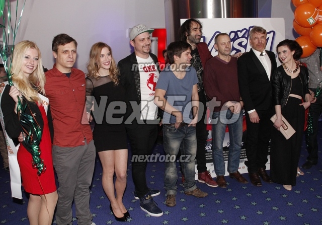 7371 Marie Kruzikova Jiri Madl Jakub Kohak Vaclav Marhoul Eva Josefikova Tomas Vorel