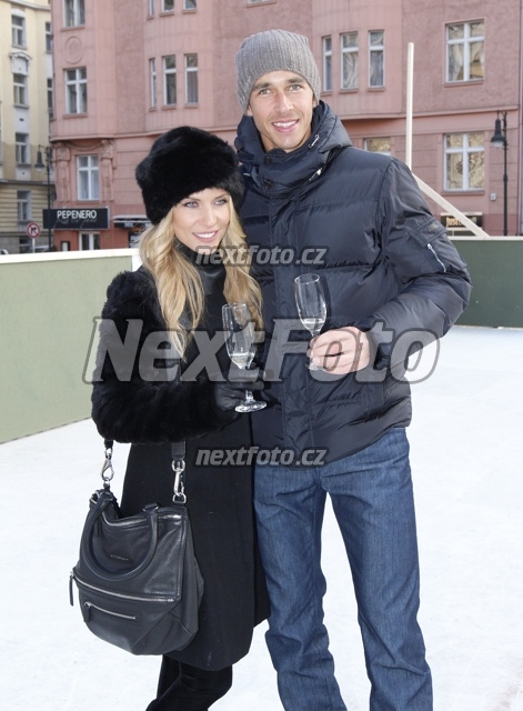 8489 Lukas Rosol Michaela Ochotska