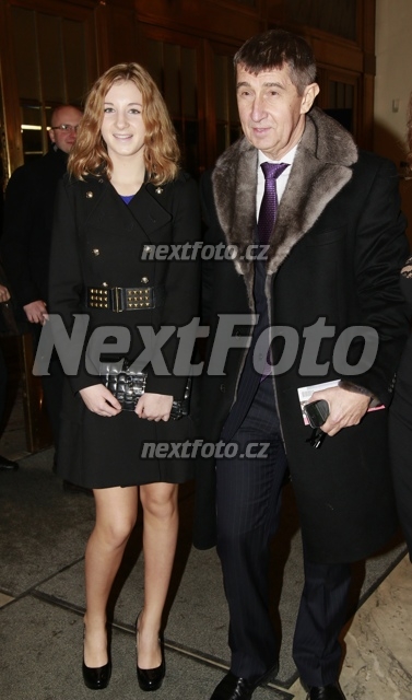 8159 Andrej Babis Vivien Babisova