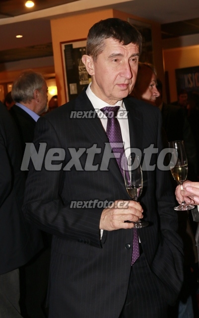 8445 Andrej Babis