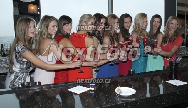 7961 Gabriela Bendova Kristyna Svobodova Simona Simkova Simona Dvorakova Nikola Buranska Kamila Bezpalcova Tereza Skoumalova Veronika Kasakova Martina Hlavnickova Gabriela Frankova