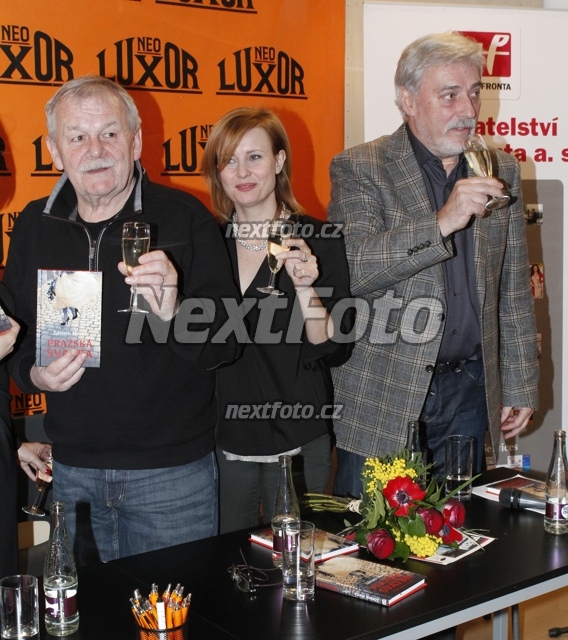 0726 Karel Sip Jitka Schneiderova Jan Rosak