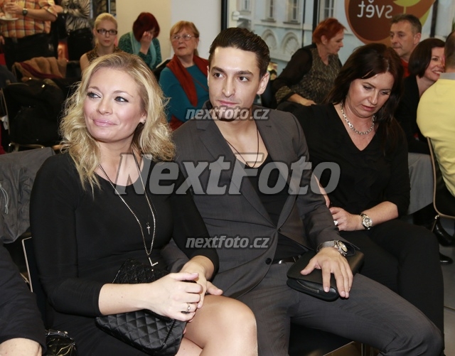 3636 Lucie Borhyova Michal Hrdlicka Alena Borhyova