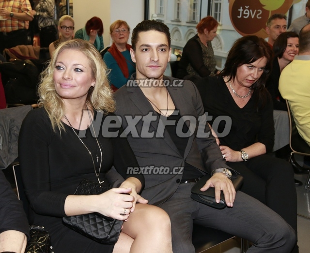 3637 Lucie Borhyova Michal Hrdlicka Alena Borhyova