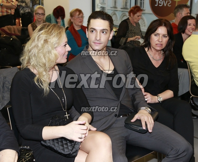 3639 Lucie Borhyova Michal Hrdlicka Alena Borhyova