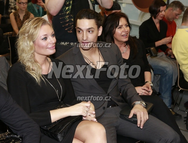3660 Lucie Borhyova Michal Hrdlicka Alena Borhyova