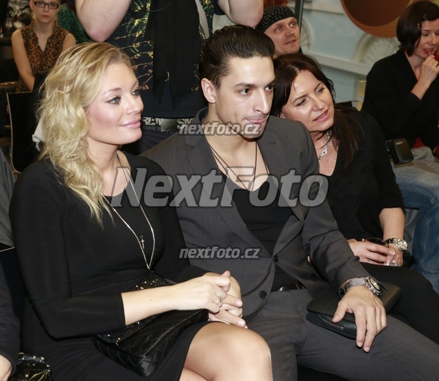 3663 Lucie Borhyova Michal Hrdlicka Alena Borhyova