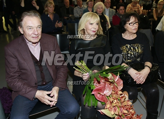 3665 Marta Kubisova Karel Gott Hana Zagorova
