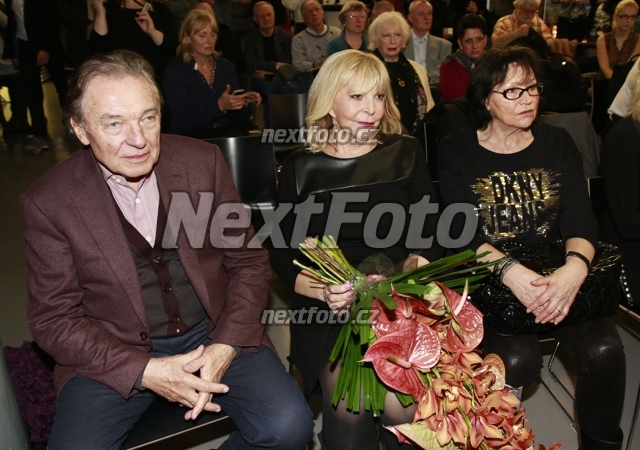 3666 Marta Kubisova Karel Gott Hana Zagorova