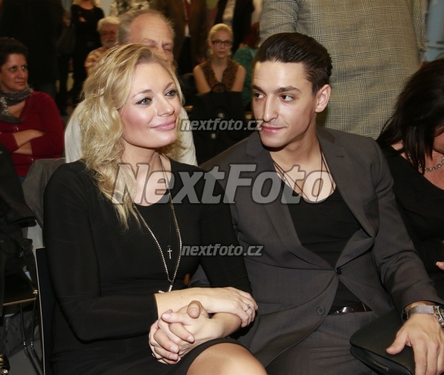 3685 Lucie Borhyova Michal Hrdlicka