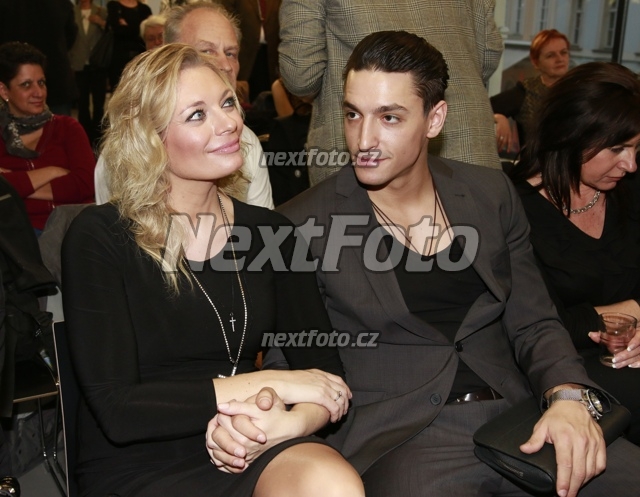 3686 Lucie Borhyova Michal Hrdlicka