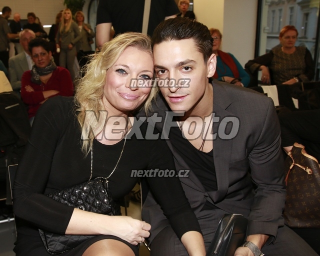 3699 Lucie Borhyova Michal Hrdlicka