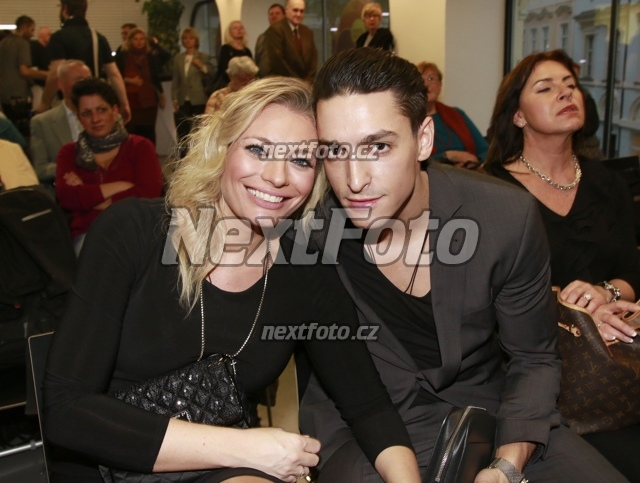 3701 Lucie Borhyova Michal Hrdlicka