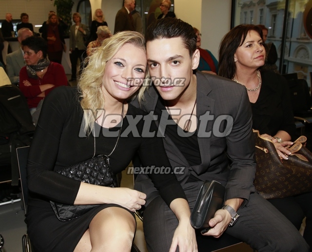 3702 Lucie Borhyova Michal Hrdlicka