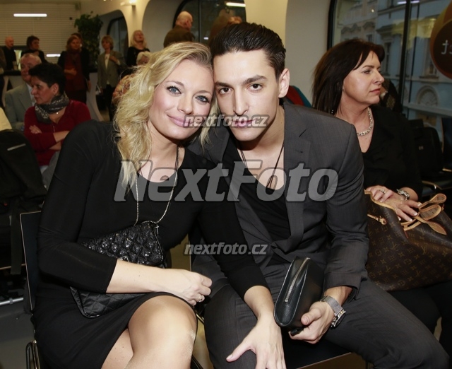 3703 Lucie Borhyova Michal Hrdlicka