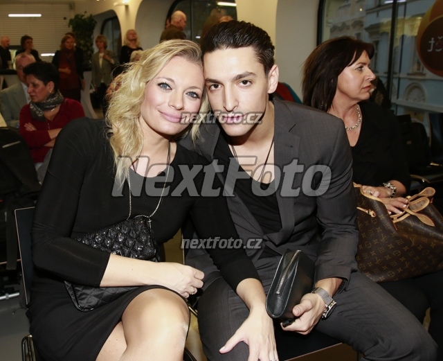 3704 Lucie Borhyova Michal Hrdlicka