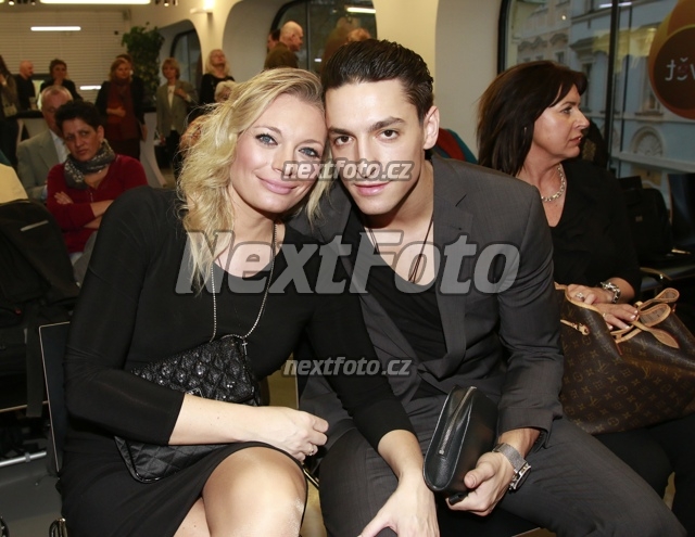 3705 Lucie Borhyova Michal Hrdlicka