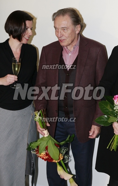3729 Karel Gott Iva Milerova