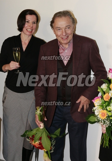 3730 Karel Gott Iva Milerova