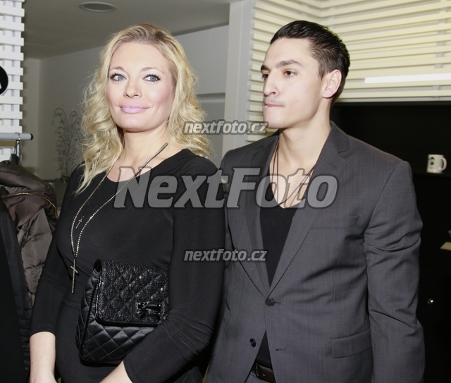 3911 Lucie Borhyova Michal Hrdlicka