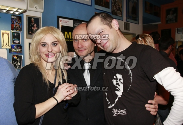 2455 Marketa Prochazkova Dalibor Gondik