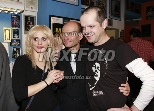 2457 Marketa Prochazkova Dalibor Gondik