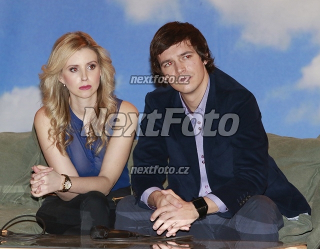 6217 Tereza Jemelikova Petr Prevratil