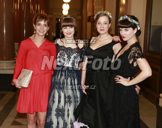 9132 Hana Vagnerova Jenovefa Bokova Kristyna Liska Bokova