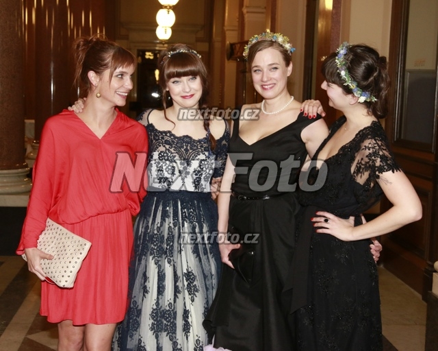 9136 Hana Vagnerova Jenovefa Bokova Kristyna Liska Bokova