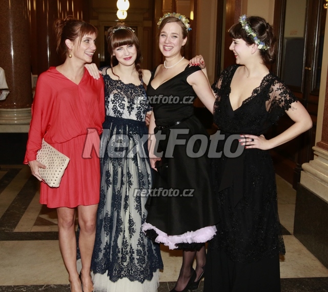 9138 Hana Vagnerova Jenovefa Bokova Kristyna Liska Bokova