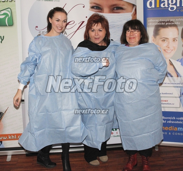 6906 Kamila Nyvltova Hanka Krizkova Ursula Klukova