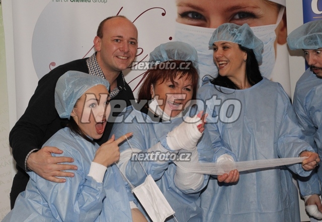6964 David Novotny Kamila Nyvltova Hanka Krizkova Jana Rychterova