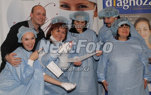 6966 David Novotny Kamila Nyvltova Hanka Krizkova Jana Rychterova Ursula Klukova Bohus Matus